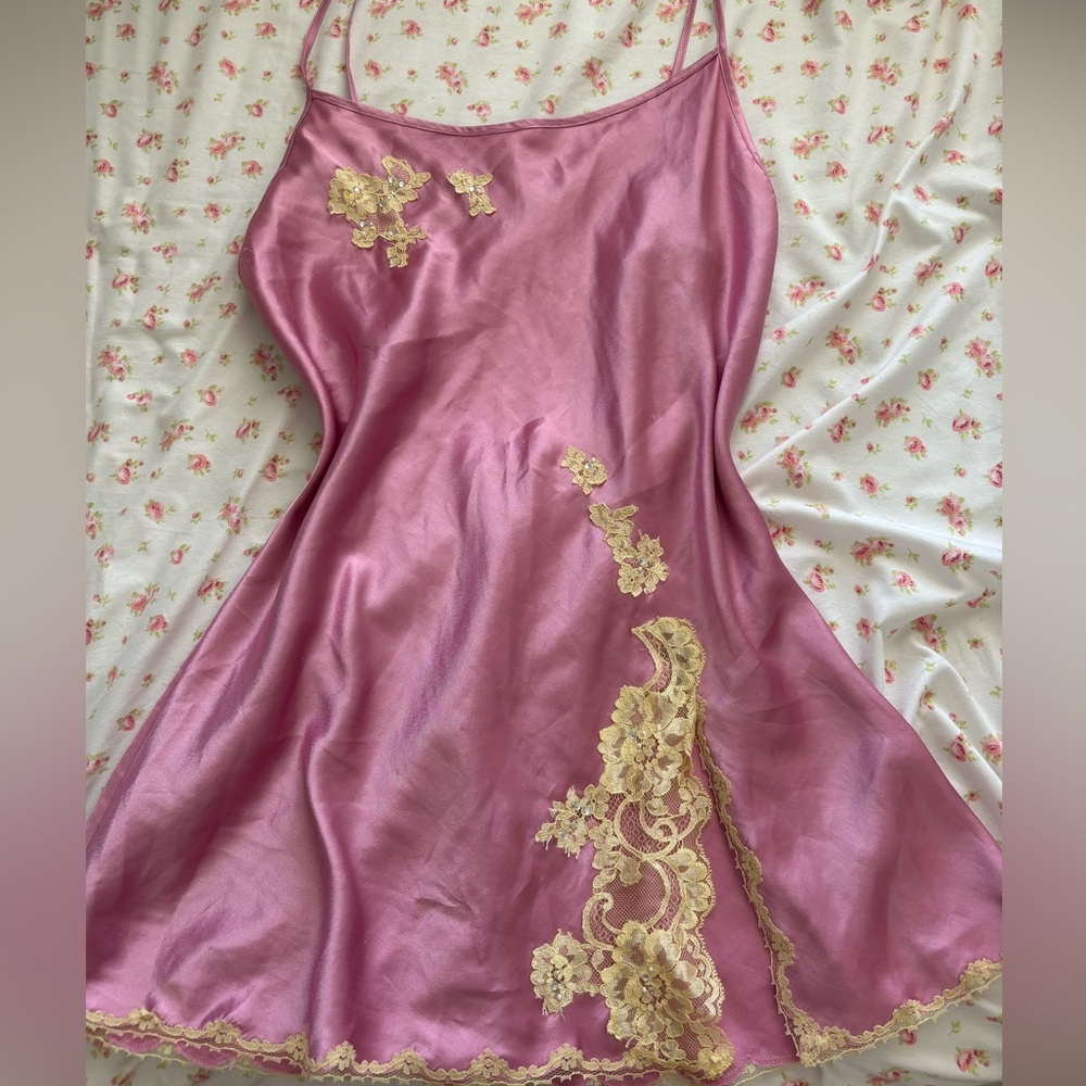 Victoria’s Secret slip dress
